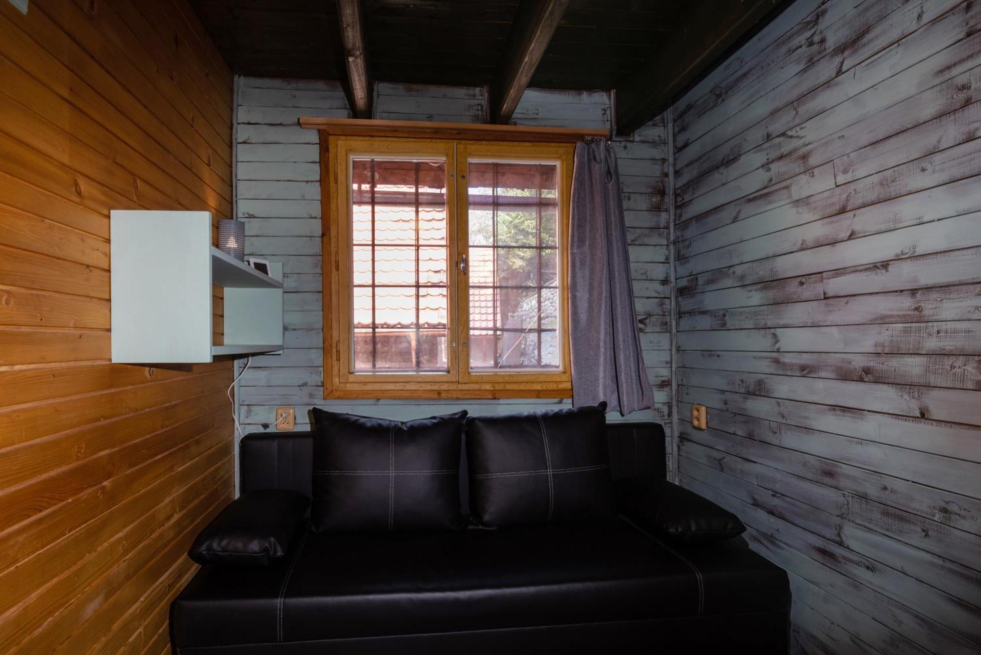 Tatrystay Chalet Kristina デマノブスカ・ドリーナ エクステリア 写真