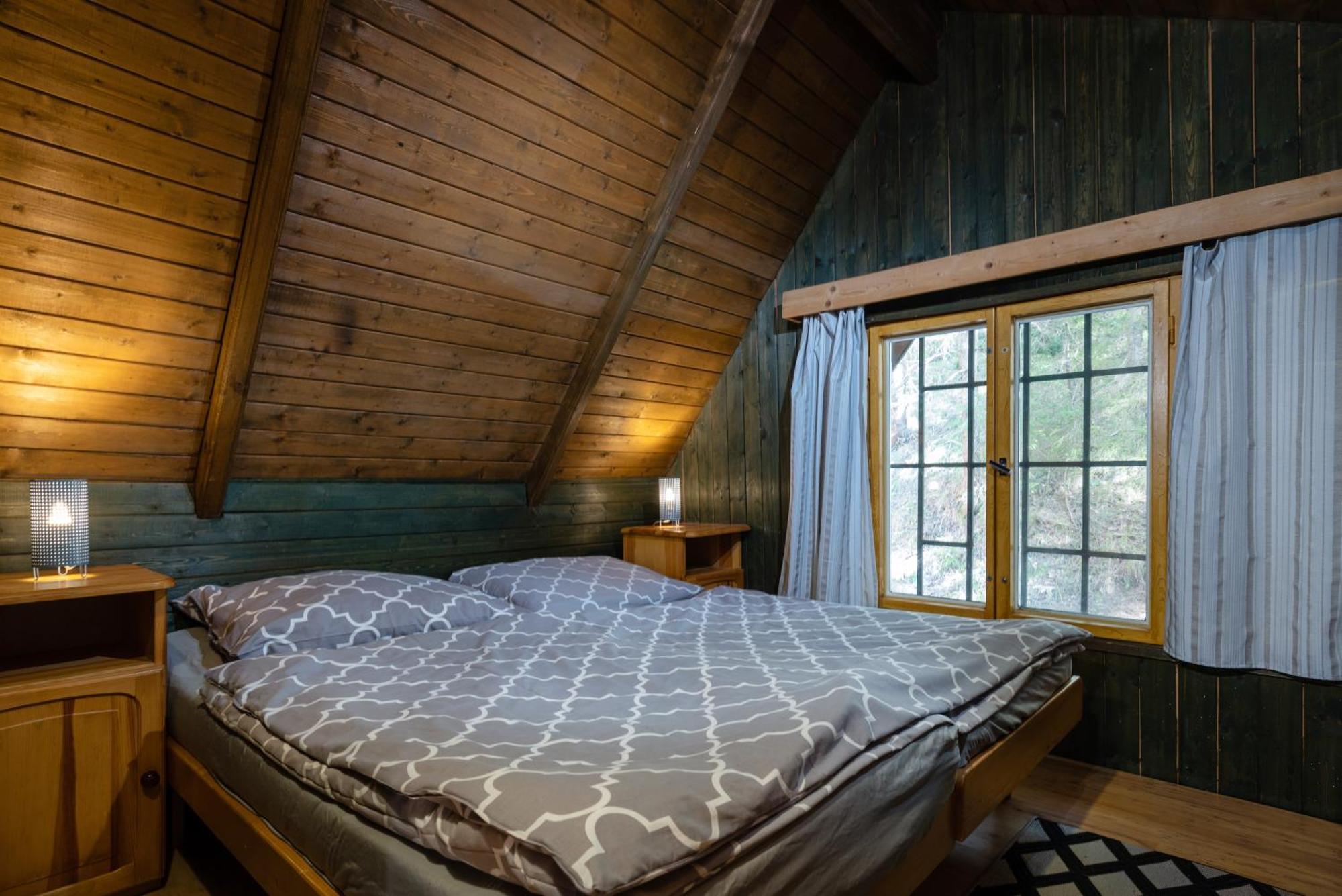 Tatrystay Chalet Kristina デマノブスカ・ドリーナ エクステリア 写真